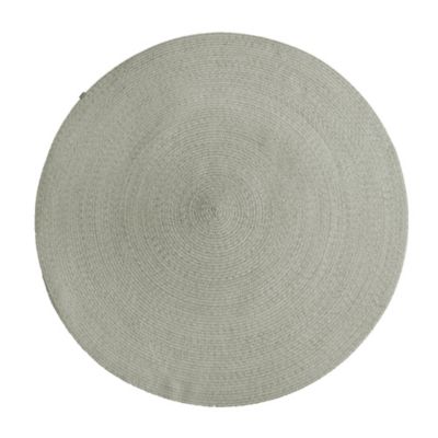 Woven Round Outdoor Rug