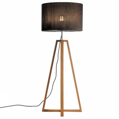 Club Lounge Outdoor Floor Lamp