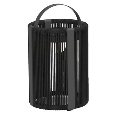 Ropy Outdoor Solar Floor Lamp