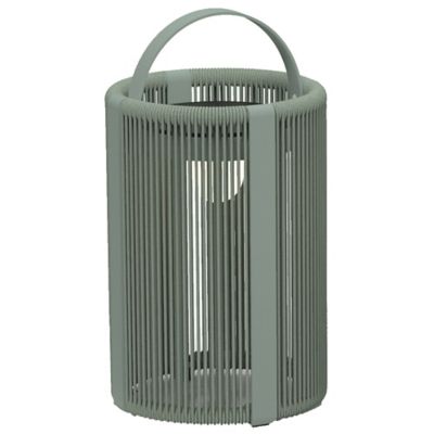 Ropy Outdoor Solar Floor Lamp