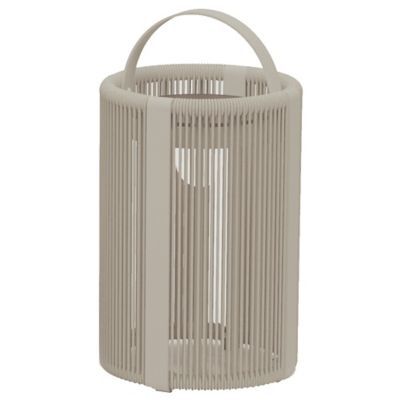 Ropy Outdoor Solar Floor Lamp