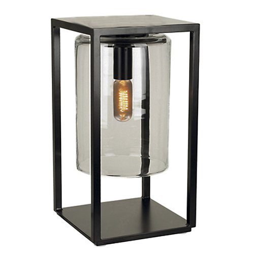 Dome Gate Outdoor Lamp