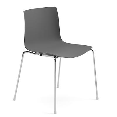 Catifa 46 Chair, 4-Leg Base