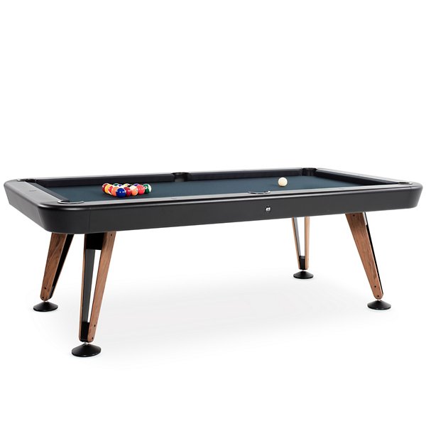 speak Bloodstained thermometer Diagonal Pool Table by RS Barcelona at Lumens.com