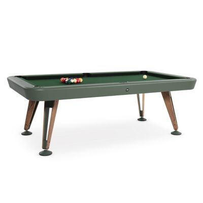 7' OUTDOOR LUXURY CONVERTIBLE DINING POOL TABLE VISION BILLIARDS - FREE  SHIPPING