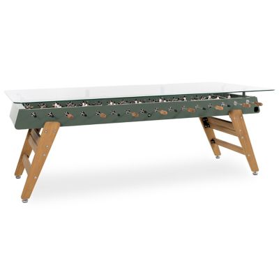 RS3 Foosball Table/Rectangular Max Dining Table