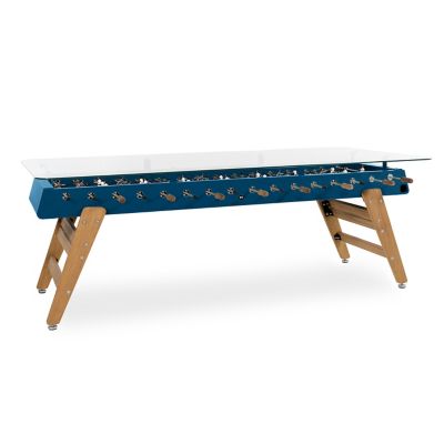 RS3 Foosball Table/Rectangular Max Dining Table