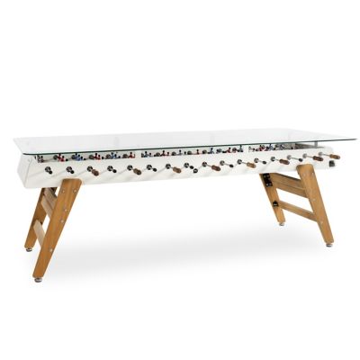 RS3 Foosball Table/Rectangular Max Dining Table