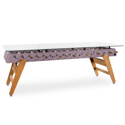 RS3 Rectangular Max Dining Foosball Table