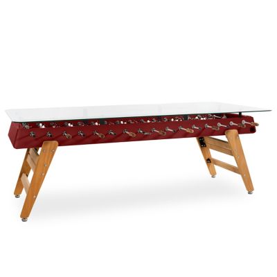 RS3 Rectangular Max Dining Foosball Table
