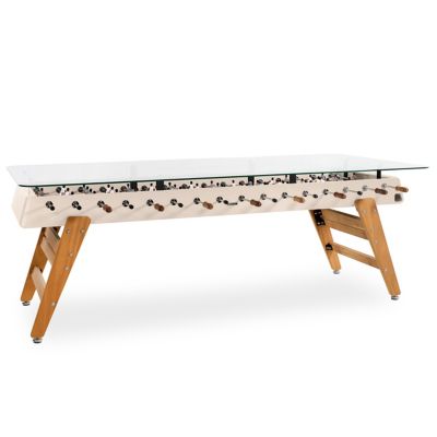 RS3 Rectangular Max Dining Foosball Table