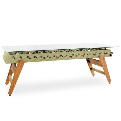 RS3 Rectangular Max Dining Foosball Table