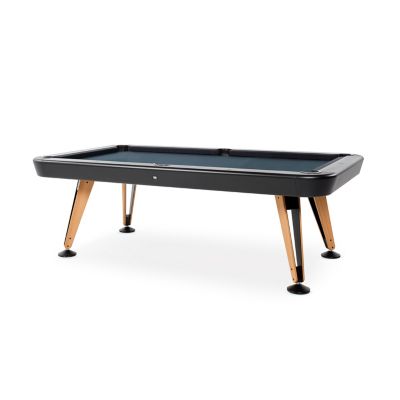 Diagonal Outdoor Pool Table