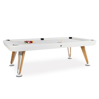 Diagonal Outdoor Pool Table by RS Barcelona at