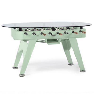 RS2 Indoor Oval Dining Foosball Table