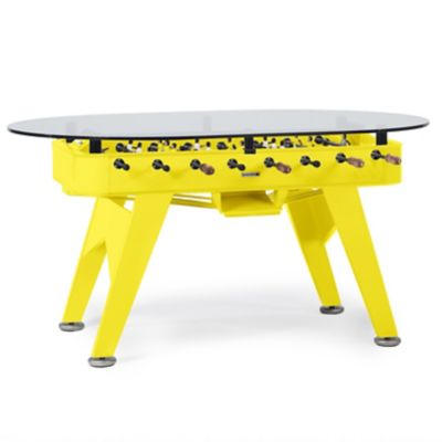 RS2 Indoor Oval Dining Foosball Table