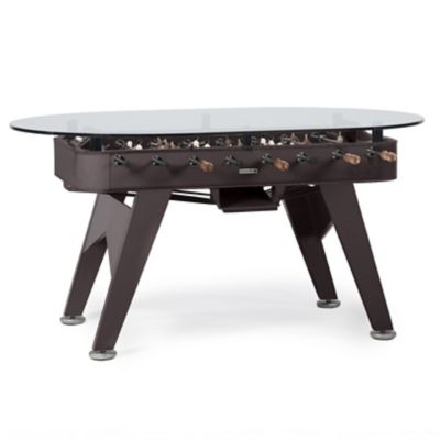 RS2 Indoor Oval Dining Foosball Table