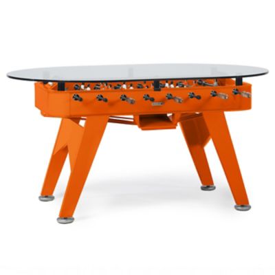 RS2 Indoor Oval Dining Foosball Table