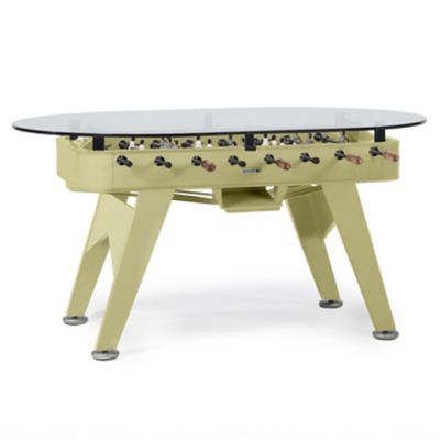 RS2 Indoor Oval Dining Foosball Table