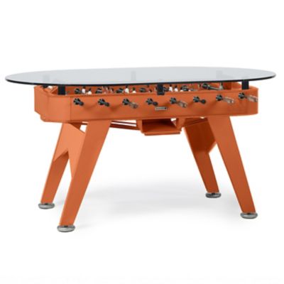 RS2 Indoor Oval Dining Foosball Table