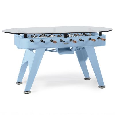 RS2 Indoor Oval Dining Foosball Table