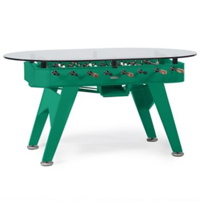 RS2 Indoor Oval Dining Foosball Table