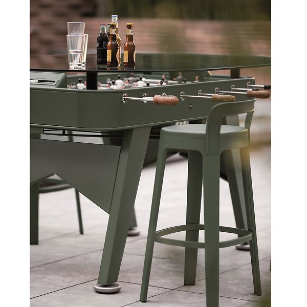 RS2 Outdoor Oval Dining Foosball Table