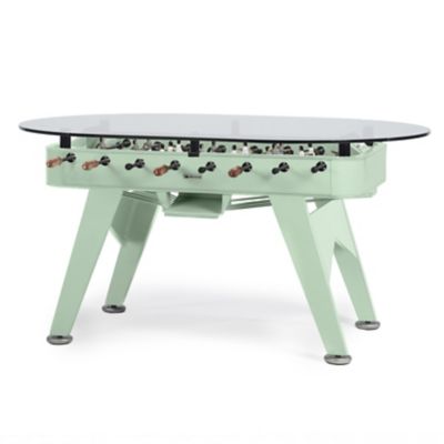 RS2 Outdoor Oval Dining Foosball Table