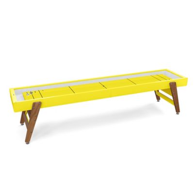 Track Shuffleboard