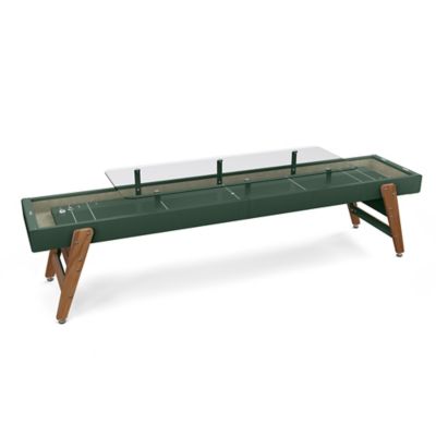 Track Dining Shuffleboard