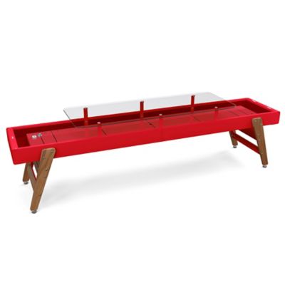 Track Dining Shuffleboard
