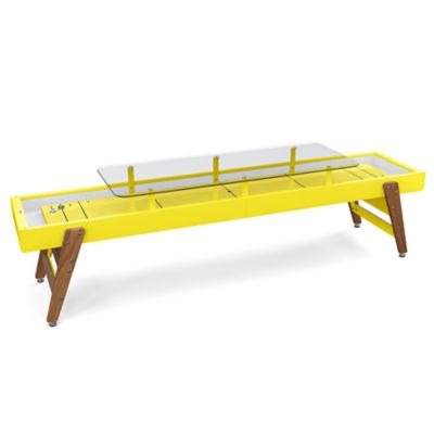 Track Dining Shuffleboard