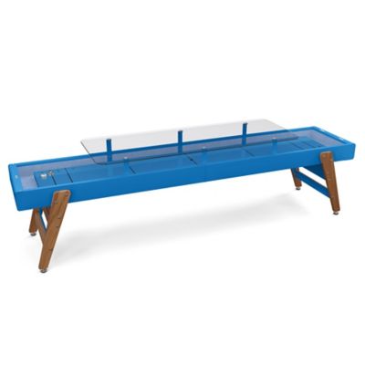 Track Dining Shuffleboard