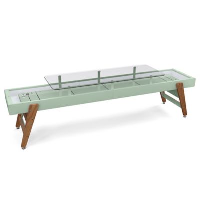 Track Dining Shuffleboard