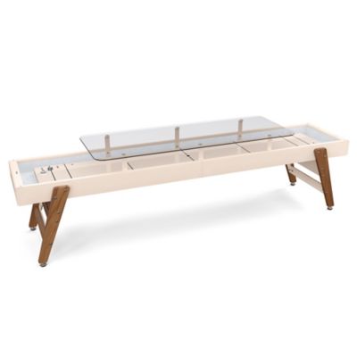 Track Dining Shuffleboard