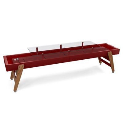 Track Dining Shuffleboard
