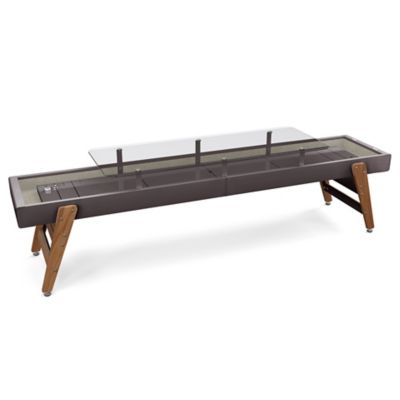 Track Dining Shuffleboard