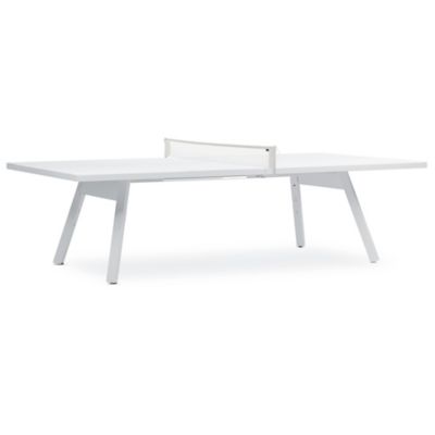 You and Me Outdoor Monochrome Ping Pong Table