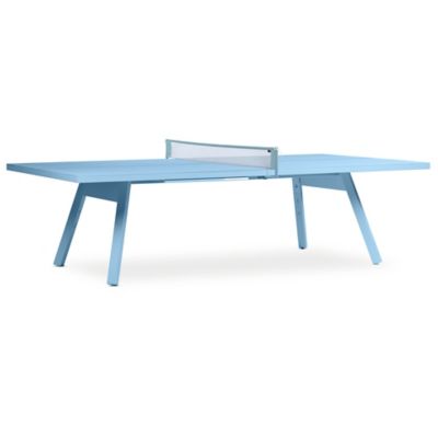 You and Me Outdoor Monochrome Ping Pong Table