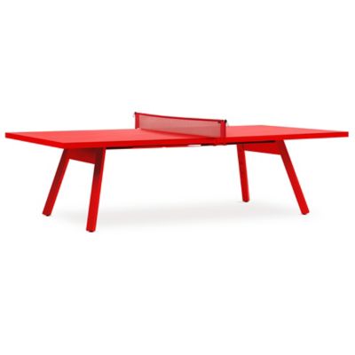 You and Me Outdoor Monochrome Ping Pong Table