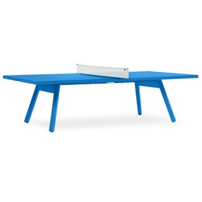 You and Me Outdoor Monochrome Ping Pong Table