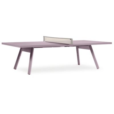 You and Me Outdoor Monochrome Ping Pong Table