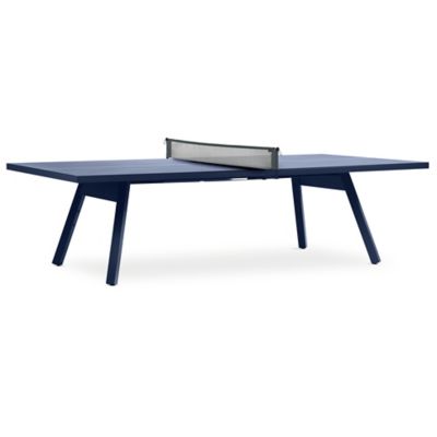 You and Me Outdoor Monochrome Ping Pong Table