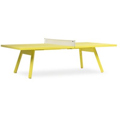 You and Me Outdoor Monochrome Ping Pong Table