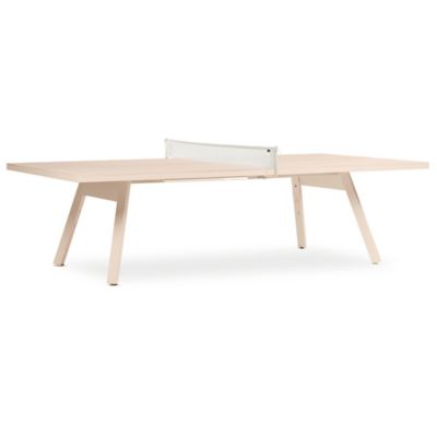 You and Me Outdoor Monochrome Ping Pong Table