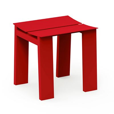 Seu Outdoor Square Bench