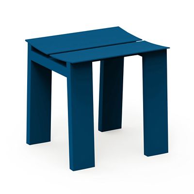 Seu Outdoor Square Bench