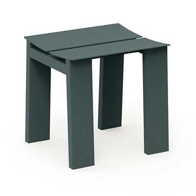 Seu Outdoor Square Bench