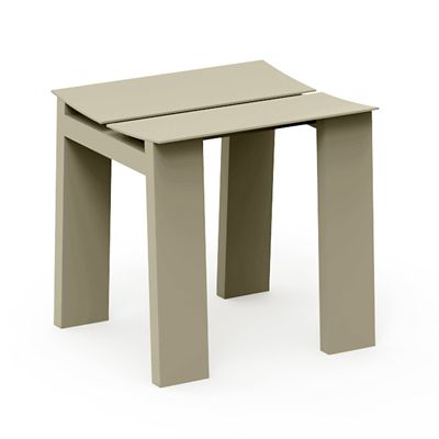 Seu Outdoor Square Bench
