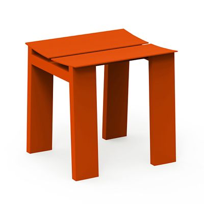 Seu Outdoor Square Bench